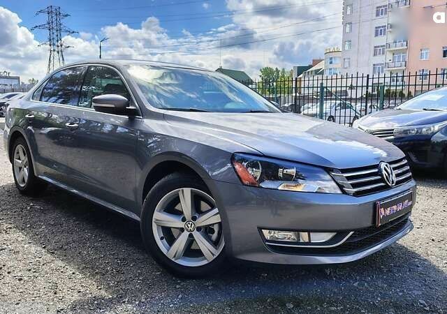 Фольксваген Пассат, об'ємом двигуна 1.8 л та пробігом 177 тис. км за 9500 $, фото 1 на Automoto.ua