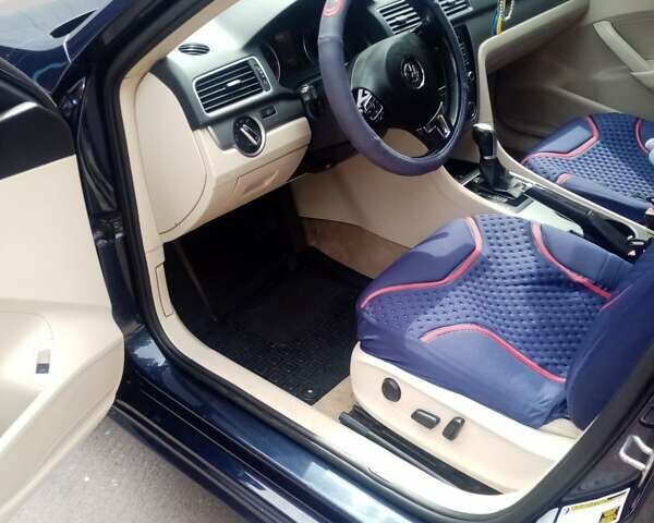 Фольксваген Пассат, объемом двигателя 1.8 л и пробегом 118 тыс. км за 12300 $, фото 1 на Automoto.ua