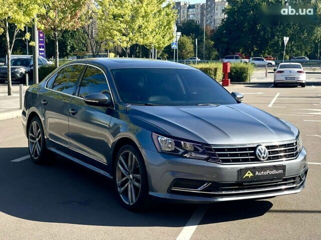 Фольксваген Пассат, объемом двигателя 1.8 л и пробегом 229 тыс. км за 12900 $, фото 1 на Automoto.ua