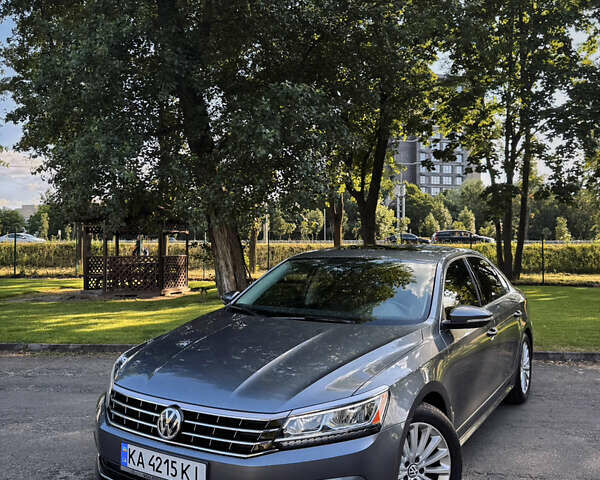 Фольксваген Пассат, об'ємом двигуна 1.8 л та пробігом 106 тис. км за 16800 $, фото 1 на Automoto.ua