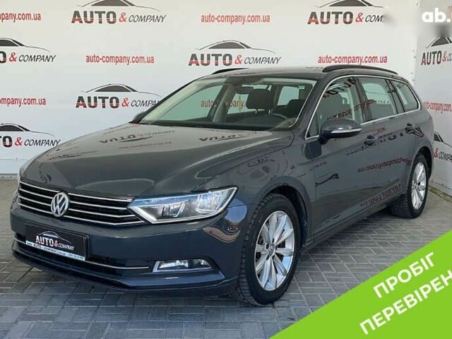 Фольксваген Пассат, объемом двигателя 2 л и пробегом 202 тыс. км за 15750 $, фото 1 на Automoto.ua