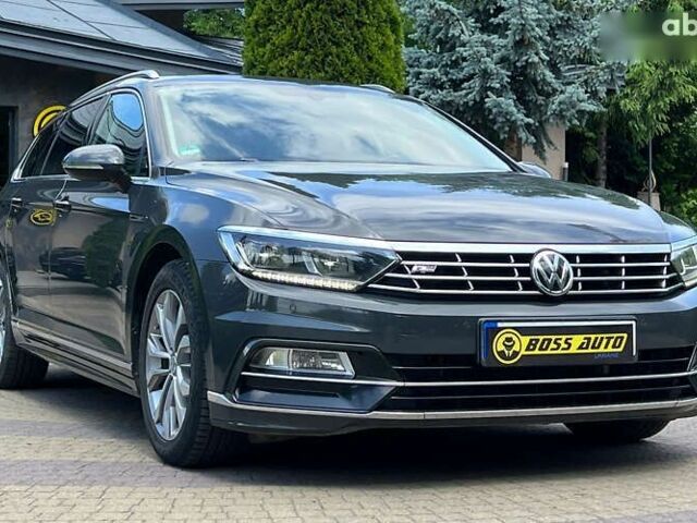 Фольксваген Пассат, объемом двигателя 2 л и пробегом 340 тыс. км за 18999 $, фото 1 на Automoto.ua