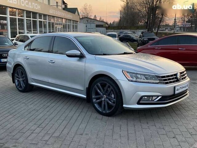 Фольксваген Пассат, объемом двигателя 1.8 л и пробегом 175 тыс. км за 14900 $, фото 1 на Automoto.ua
