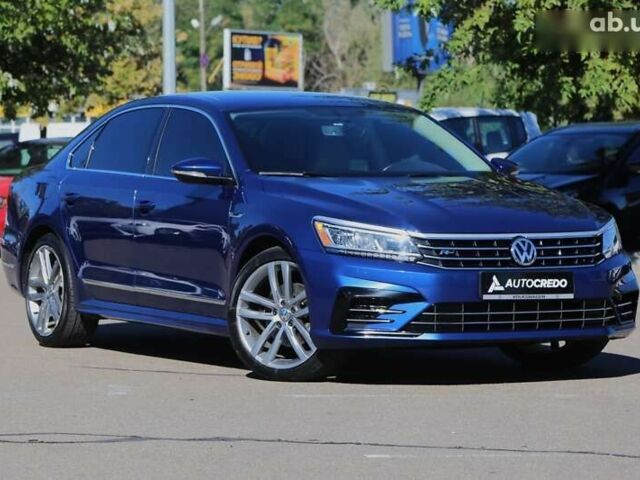 Фольксваген Пассат, об'ємом двигуна 1.8 л та пробігом 116 тис. км за 17300 $, фото 1 на Automoto.ua