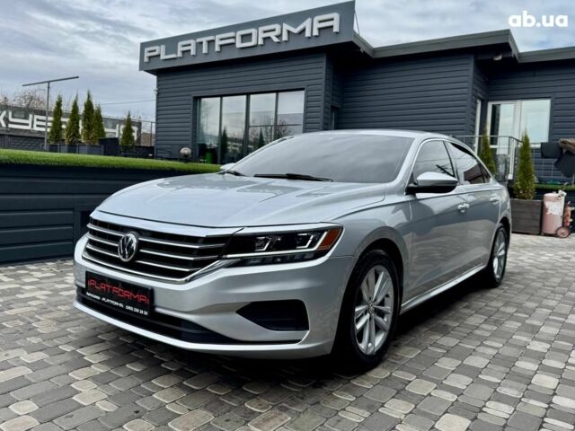 Фольксваген Пассат, объемом двигателя 0 л и пробегом 115 тыс. км за 19900 $, фото 1 на Automoto.ua