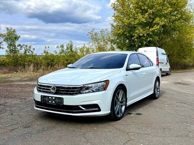 Фольксваген Пассат, об'ємом двигуна 2 л та пробігом 190 тис. км за 12000 $, фото 1 на Automoto.ua