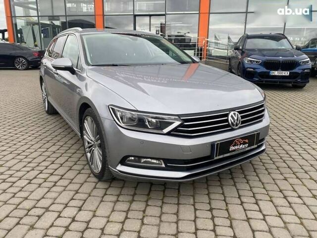 Фольксваген Пассат, об'ємом двигуна 2 л та пробігом 343 тис. км за 15500 $, фото 1 на Automoto.ua