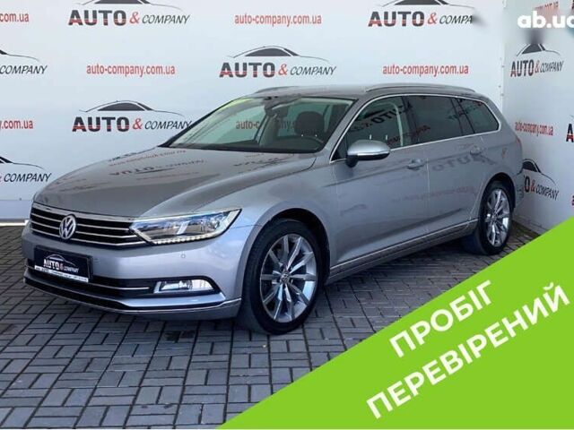 Фольксваген Пассат, об'ємом двигуна 2 л та пробігом 194 тис. км за 19950 $, фото 1 на Automoto.ua