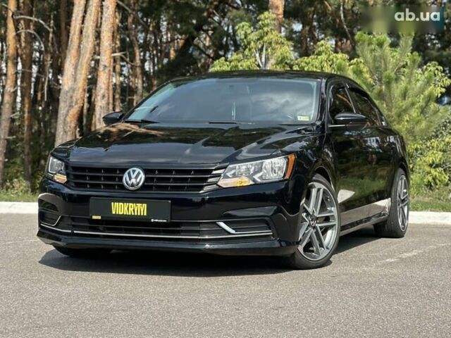 Фольксваген Пассат, об'ємом двигуна 2 л та пробігом 124 тис. км за 14900 $, фото 1 на Automoto.ua