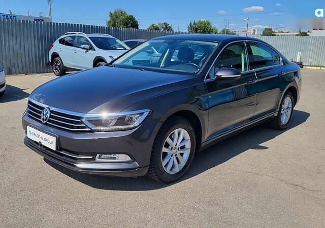 Фольксваген Пассат, объемом двигателя 2 л и пробегом 126 тыс. км за 20500 $, фото 1 на Automoto.ua