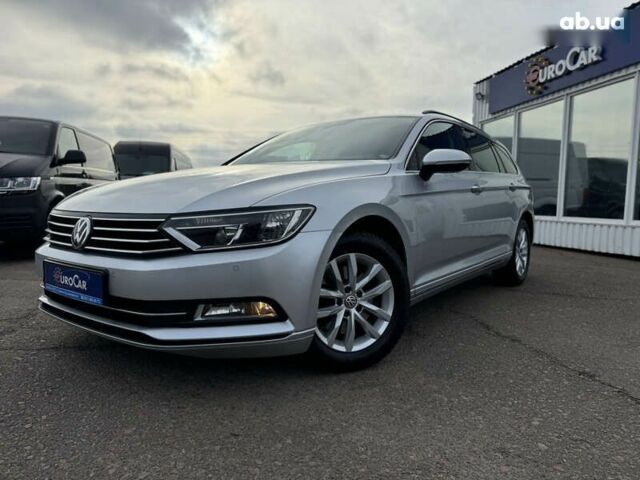 Фольксваген Пассат, объемом двигателя 2 л и пробегом 207 тыс. км за 17300 $, фото 1 на Automoto.ua