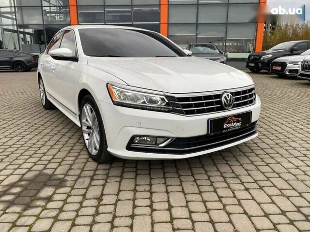 Фольксваген Пассат, объемом двигателя 2 л и пробегом 73 тыс. км за 17900 $, фото 1 на Automoto.ua