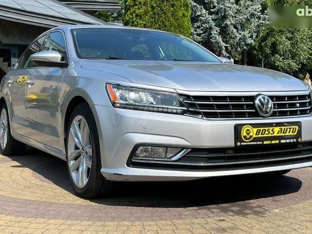 Фольксваген Пассат, объемом двигателя 2 л и пробегом 128 тыс. км за 18600 $, фото 1 на Automoto.ua