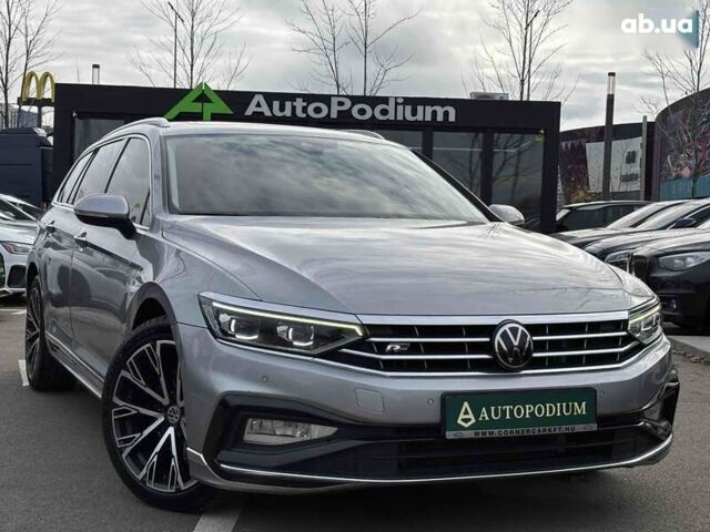 Фольксваген Пассат, объемом двигателя 2 л и пробегом 240 тыс. км за 20500 $, фото 1 на Automoto.ua