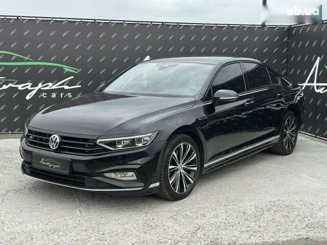 Фольксваген Пассат, объемом двигателя 2 л и пробегом 108 тыс. км за 34999 $, фото 1 на Automoto.ua