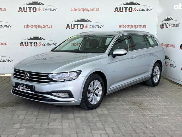 Фольксваген Пассат, об'ємом двигуна 2 л та пробігом 120 тис. км за 20950 $, фото 1 на Automoto.ua