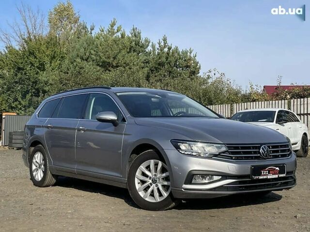 Фольксваген Пассат, объемом двигателя 2 л и пробегом 195 тыс. км за 19454 $, фото 1 на Automoto.ua
