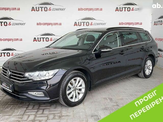 Фольксваген Пассат, объемом двигателя 2 л и пробегом 199 тыс. км за 20950 $, фото 1 на Automoto.ua