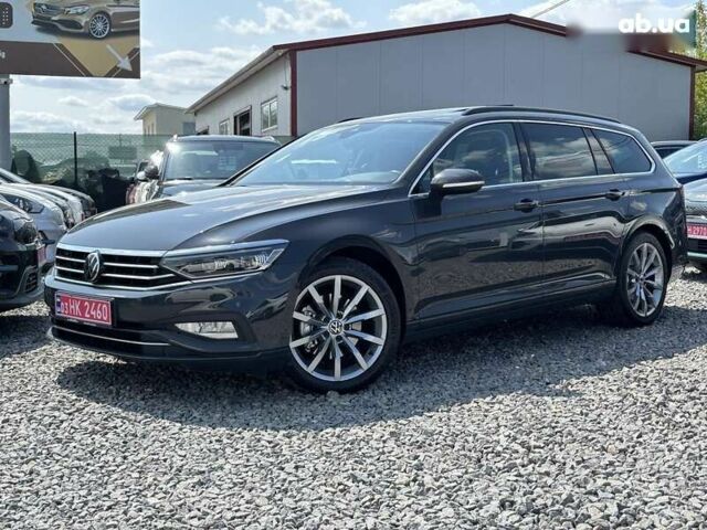 Фольксваген Пассат, объемом двигателя 2 л и пробегом 216 тыс. км за 23600 $, фото 1 на Automoto.ua
