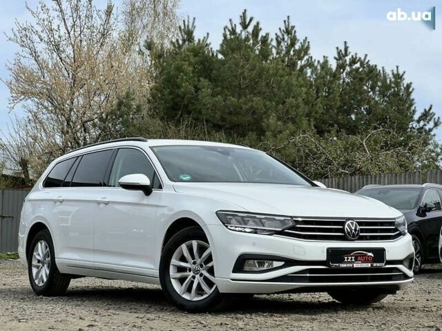 Фольксваген Пассат, объемом двигателя 2 л и пробегом 175 тыс. км за 21193 $, фото 1 на Automoto.ua