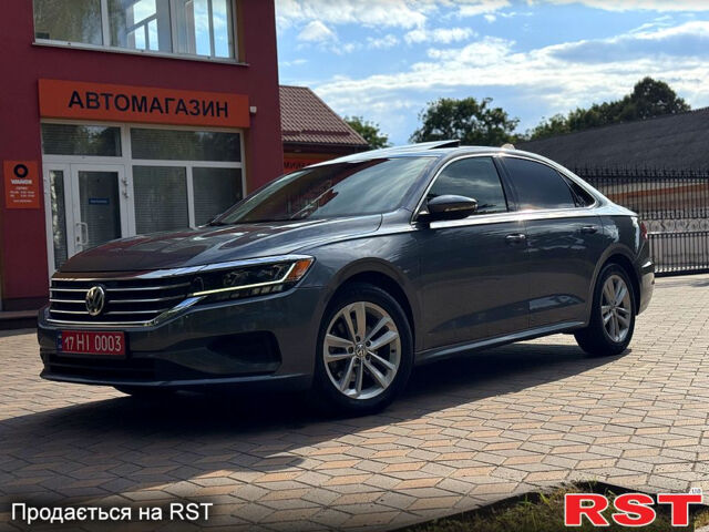 Фольксваген Пассат, объемом двигателя 2 л и пробегом 116 тыс. км за 14999 $, фото 1 на Automoto.ua