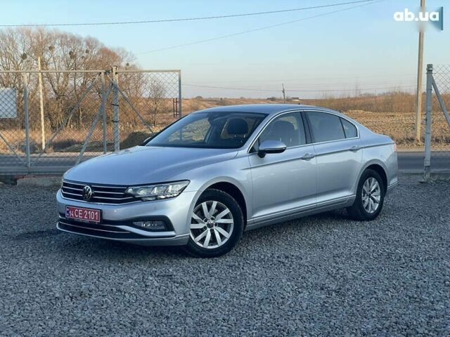 Фольксваген Пассат, объемом двигателя 2 л и пробегом 160 тыс. км за 21900 $, фото 1 на Automoto.ua