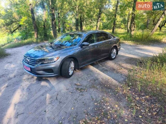 Фольксваген Пассат, объемом двигателя 2 л и пробегом 172 тыс. км за 15000 $, фото 1 на Automoto.ua