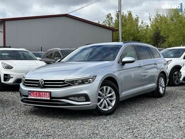 Фольксваген Пассат, объемом двигателя 2 л и пробегом 208 тыс. км за 21400 $, фото 1 на Automoto.ua