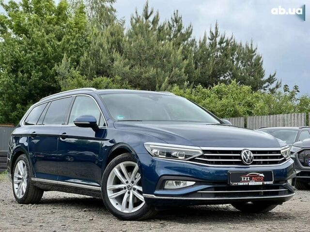 Фольксваген Пассат, об'ємом двигуна 2 л та пробігом 154 тис. км за 27496 $, фото 1 на Automoto.ua