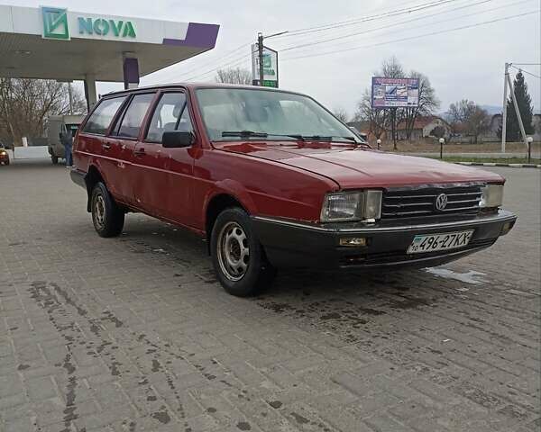 Фольксваген Пассат, об'ємом двигуна 1.8 л та пробігом 100 тис. км за 700 $, фото 1 на Automoto.ua