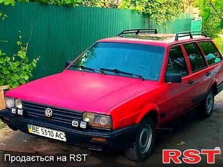 Фольксваген Пассат, объемом двигателя 1.6 л и пробегом 300 тыс. км за 1200 $, фото 1 на Automoto.ua