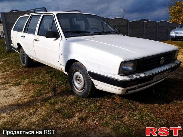 Фольксваген Пассат, объемом двигателя 1.6 л и пробегом 200 тыс. км за 850 $, фото 1 на Automoto.ua