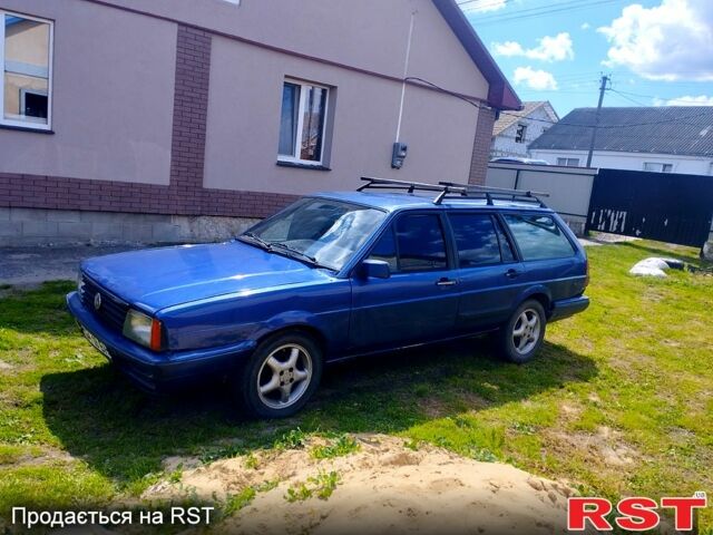 Фольксваген Пассат, объемом двигателя 1.8 л и пробегом 0 тыс. км за 800 $, фото 1 на Automoto.ua