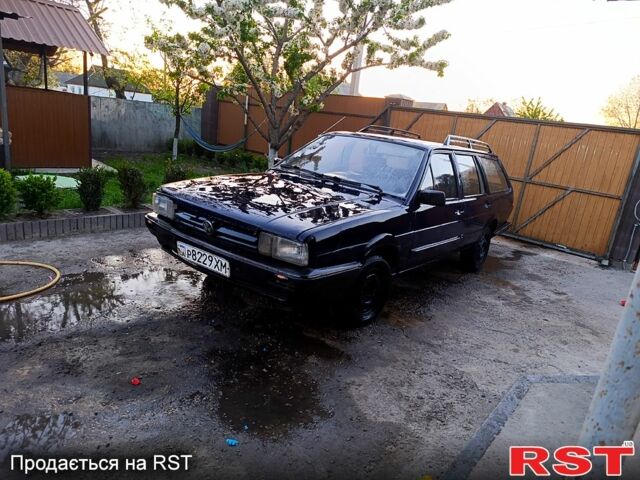 Фольксваген Пассат, объемом двигателя 1.6 л и пробегом 235 тыс. км за 800 $, фото 1 на Automoto.ua