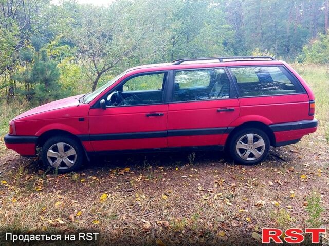 Фольксваген Пассат, об'ємом двигуна 1.8 л та пробігом 366 тис. км за 950 $, фото 1 на Automoto.ua