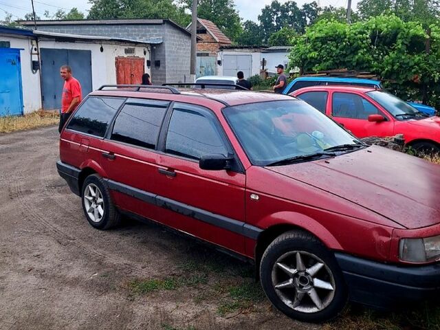 Фольксваген Пассат, объемом двигателя 1.8 л и пробегом 0 тыс. км за 1700 $, фото 1 на Automoto.ua