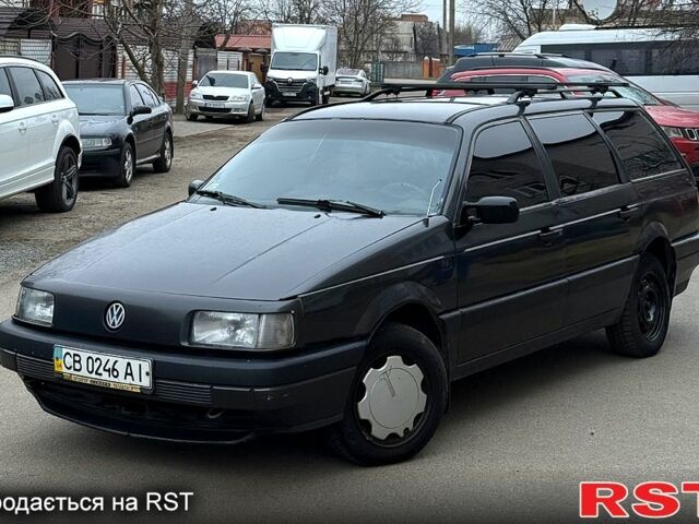 Фольксваген Пассат, об'ємом двигуна 1.8 л та пробігом 326 тис. км за 1350 $, фото 1 на Automoto.ua