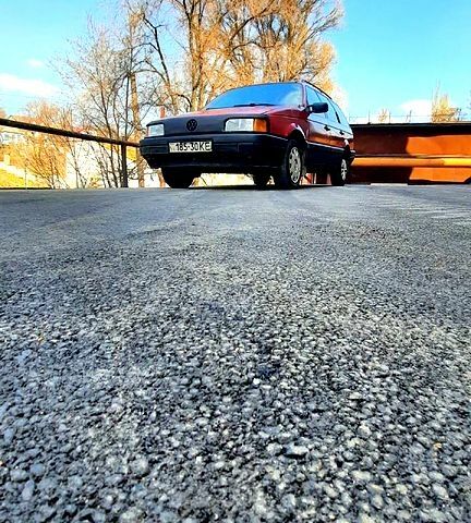 Фольксваген Пассат, объемом двигателя 18 л и пробегом 366 тыс. км за 1499 $, фото 1 на Automoto.ua