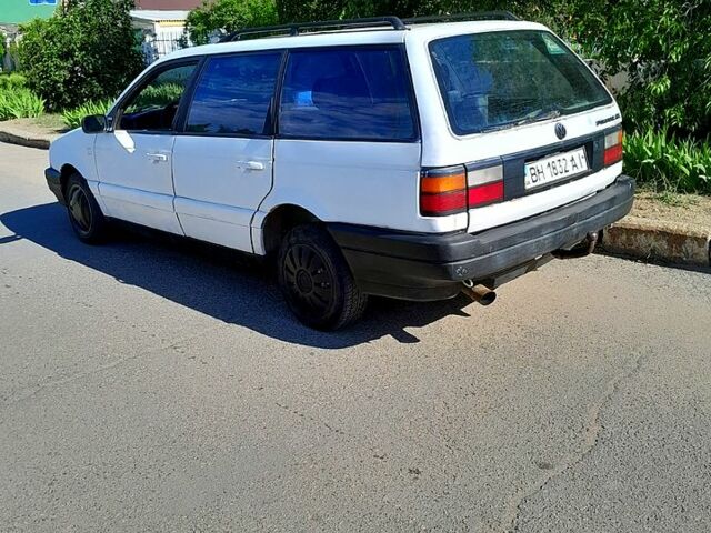 Фольксваген Пассат, об'ємом двигуна 1.8 л та пробігом 222 тис. км за 1050 $, фото 1 на Automoto.ua