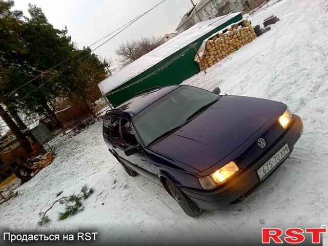 Фольксваген Пассат, объемом двигателя 1.8 л и пробегом 148 тыс. км за 1300 $, фото 1 на Automoto.ua