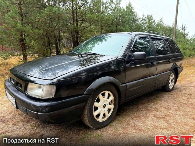 Фольксваген Пассат, об'ємом двигуна 2 л та пробігом 285 тис. км за 1950 $, фото 1 на Automoto.ua