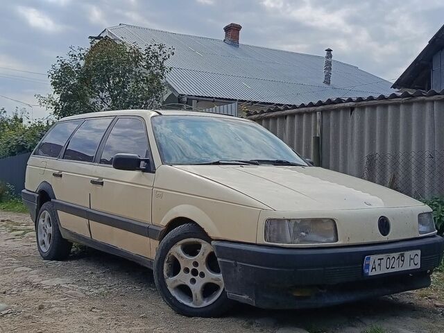 Фольксваген Пассат, объемом двигателя 1.9 л и пробегом 400 тыс. км за 1700 $, фото 1 на Automoto.ua