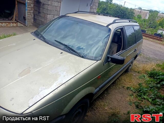 Фольксваген Пассат, об'ємом двигуна 1.8 л та пробігом 450 тис. км за 1399 $, фото 1 на Automoto.ua