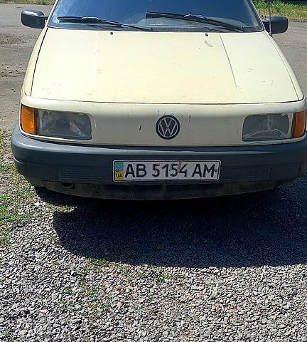 Фольксваген Пассат, объемом двигателя 1.9 л и пробегом 0 тыс. км за 1100 $, фото 1 на Automoto.ua