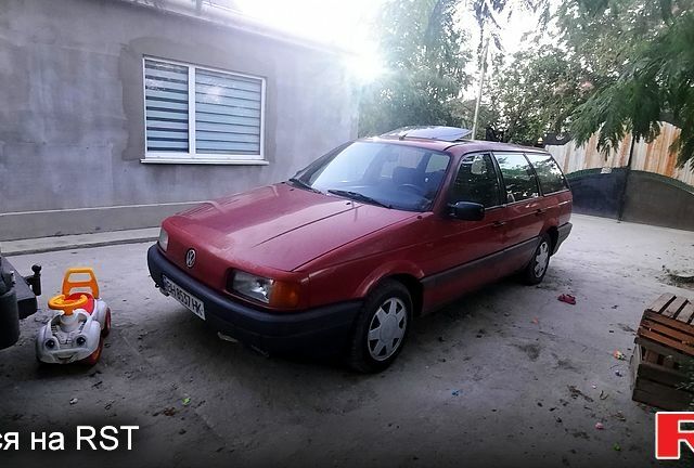Фольксваген Пассат, объемом двигателя 1.9 л и пробегом 340 тыс. км за 1200 $, фото 1 на Automoto.ua