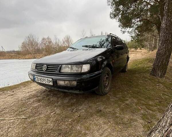 Фольксваген Пассат, объемом двигателя 1.8 л и пробегом 400 тыс. км за 2204 $, фото 1 на Automoto.ua