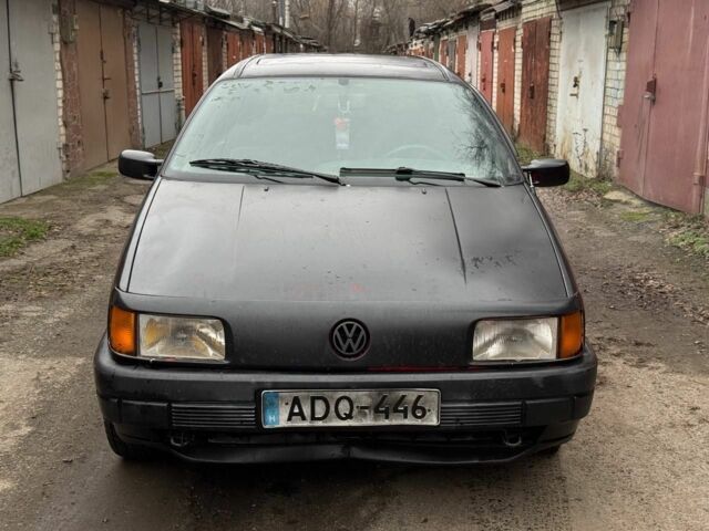 Фольксваген Пассат, объемом двигателя 1.9 л и пробегом 210 тыс. км за 1100 $, фото 1 на Automoto.ua