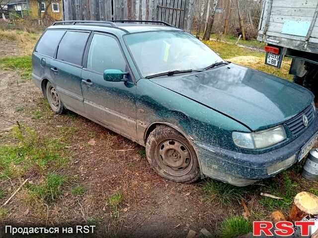 Фольксваген Пассат, об'ємом двигуна 1.9 л та пробігом 400 тис. км за 850 $, фото 1 на Automoto.ua