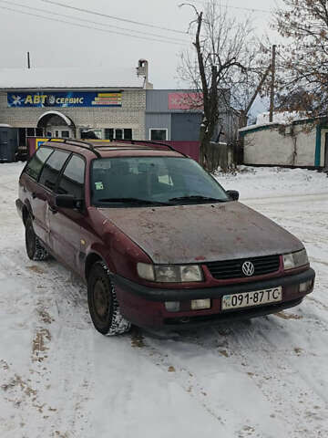 Фольксваген Пассат, об'ємом двигуна 1.8 л та пробігом 400 тис. км за 1100 $, фото 1 на Automoto.ua