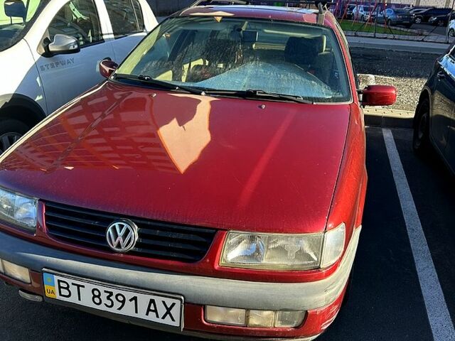 Фольксваген Пассат, объемом двигателя 1.8 л и пробегом 237 тыс. км за 1800 $, фото 1 на Automoto.ua